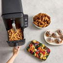  Ninja DoubleStack 2-Basket Air Fryer SHK-SL201C IMAGE 2