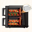  Ninja DoubleStack 2-Basket Air Fryer SHK-SL201C IMAGE 3