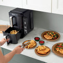  Ninja DoubleStack 2-Basket Air Fryer SHK-SL201C IMAGE 4