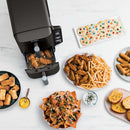  Ninja DoubleStack 2-Basket Air Fryer SHK-SL201C IMAGE 5