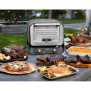  Ninja Woodfire™ 8-in-1 Outdoor Oven SHK-OO101LWC IMAGE 4