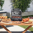  Ninja Woodfire Pro Connect™ XL Outdoor Grill & Smoker SHK-OG901LWC IMAGE 2