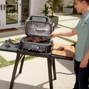  Ninja Woodfire Pro Connect™ XL Outdoor Grill & Smoker SHK-OG901LWC IMAGE 4