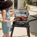  Ninja Woodfire Pro Connect™ XL Outdoor Grill & Smoker SHK-OG901LWC IMAGE 5