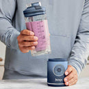  Ninja Blast™ Max Cordless Portable Blender - 22 oz SHK-BC251CNV IMAGE 4