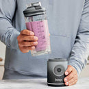  Ninja Blast™ Max Cordless Portable Blender - 22 oz SHK-BC251CGY IMAGE 6