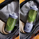  Ninja Blast™ Max Cordless Portable Blender - 22 oz SHK-BC251CLD IMAGE 4