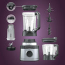  Ninja Detect™ Kitchen System Power Blender + Processor with BlendSense™ Technology SHK-TB400C IMAGE 5