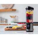  Ninja Blast™ Portable Blender Cranberry - 18 oz SHK-BC151BKC IMAGE 2