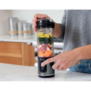  Ninja Blast™ Portable Blender Cranberry - 18 oz SHK-BC151BKC IMAGE 5