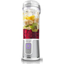  Ninja Blast™ Portable Blender Cranberry - 18 oz SHK-BC151WHC IMAGE 1