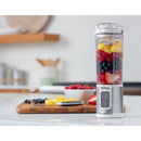  Ninja Blast™ Portable Blender Cranberry - 18 oz SHK-BC151WHC IMAGE 2