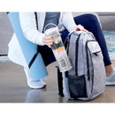  Ninja Blast™ Portable Blender Cranberry - 18 oz SHK-BC151WHC IMAGE 5