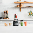  Ninja Nutri-Blender Pro with Auto-iQ® Personal Blender SHK-BN400C IMAGE 2