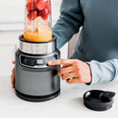 Ninja Nutri-Blender Pro with Auto-iQ® Personal Blender SHK-BN400C IMAGE 3