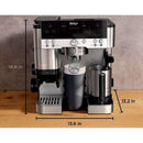  Ninja Luxe™ Café Premier Espresso Machine SHK-ES601C IMAGE 12