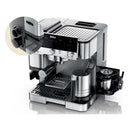  Ninja Luxe™ Café Premier Espresso Machine SHK-ES601C IMAGE 3