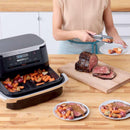  Ninja Foodi® FlexBasket™ Air Fryer with 7-qt MegaZone™ SHK-DZ071C IMAGE 3