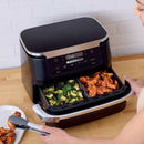  Ninja Foodi® FlexBasket™ Air Fryer with 7-qt MegaZone™ SHK-DZ071C IMAGE 5