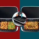  Ninja Foodi® FlexBasket™ Air Fryer with 7-qt MegaZone™ SHK-DZ071C IMAGE 7