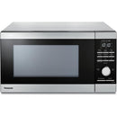  Panasonic 1.3 cu. ft. Countertop Microwave Oven NN-SD68LSC IMAGE 1