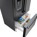 Bosch 36-inch 500 Series French Door Bottom Mount B36FD52SNB IMAGE 11