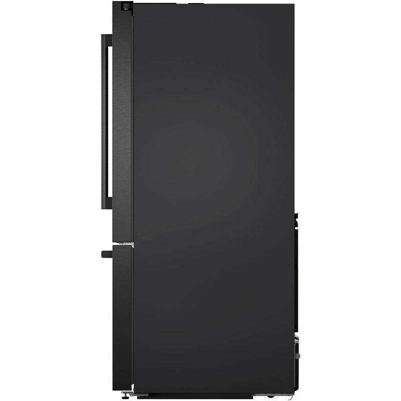 Bosch 36-inch 500 Series French Door Bottom Mount B36FD52SNB IMAGE 15