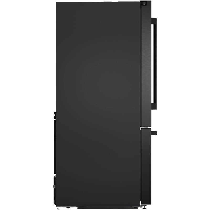 Bosch 36-inch 500 Series French Door Bottom Mount B36FD52SNB IMAGE 16