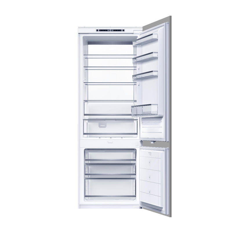 Elica Dolomite 28-inch Built-In Bottom-Mount Refrigeration ER28SRB12IPR IMAGE 1