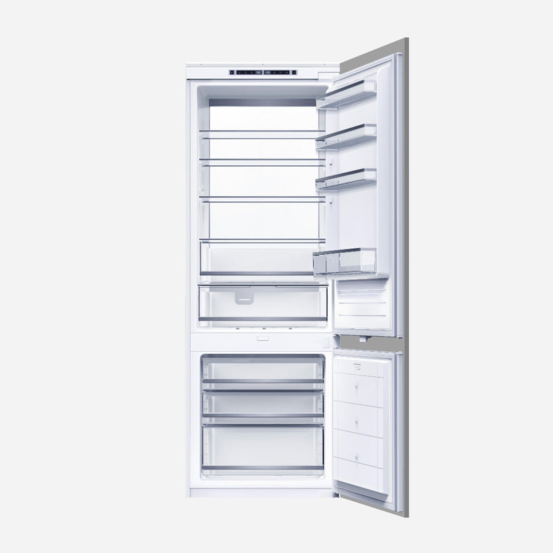 Elica Dolomite 28-inch Built-In Bottom-Mount Refrigeration ER28SRB12IPR IMAGE 2