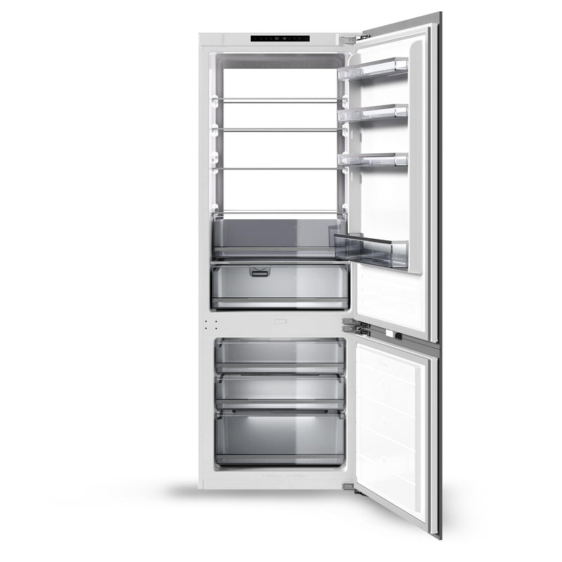 Elica Dolomite 28-inch Built-In Bottom-Mount Refrigeration ER28SRB12IPR IMAGE 4