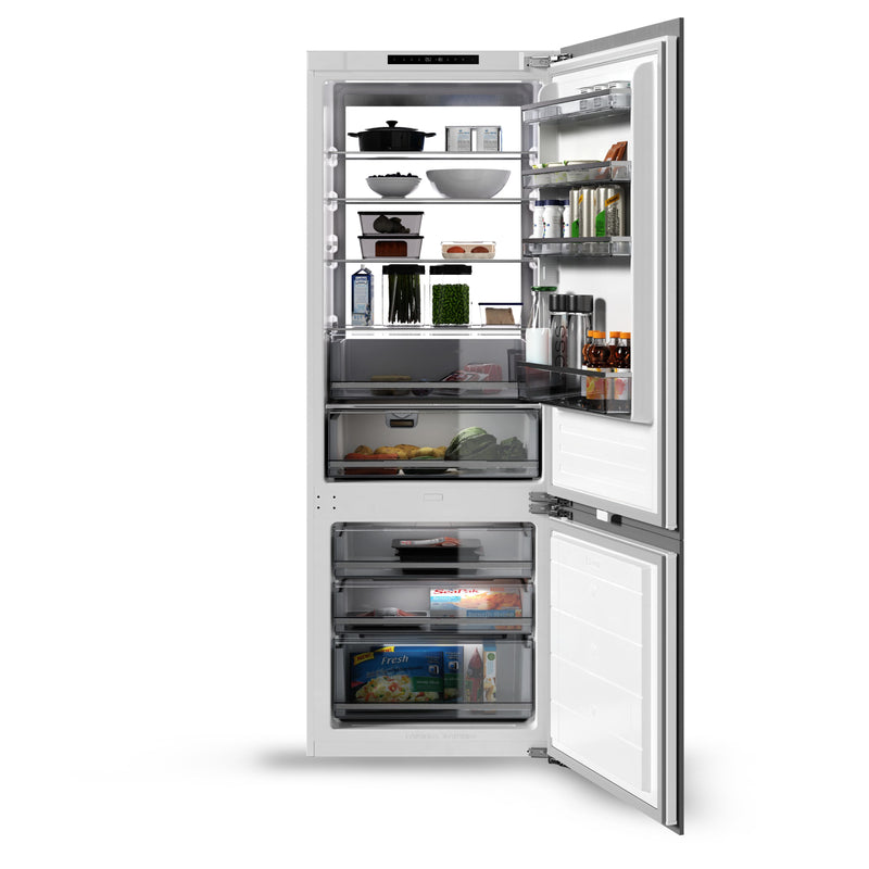 Elica Dolomite 28-inch Built-In Bottom-Mount Refrigeration ER28SRB12IPR IMAGE 5