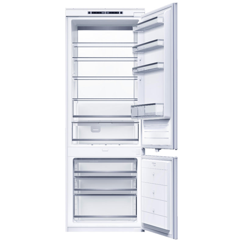 Elica Dolomite 28-inch Built-In Bottom-Mount Refrigeration ER28SRB12XPR IMAGE 3