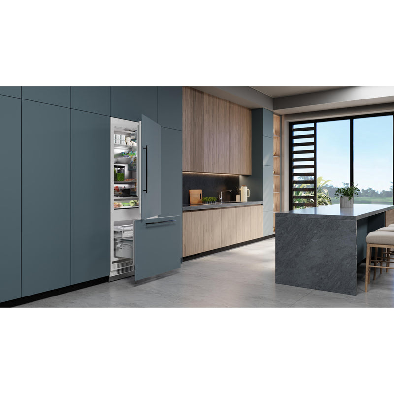 Elica Dolomite 36-inch Built-In Bottom-Mount Refrigeration ER36SRB19IPR IMAGE 10