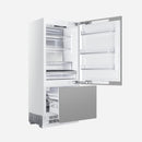 Elica Dolomite 36-inch Built-In Bottom-Mount Refrigeration ER36SRB19IPR IMAGE 3