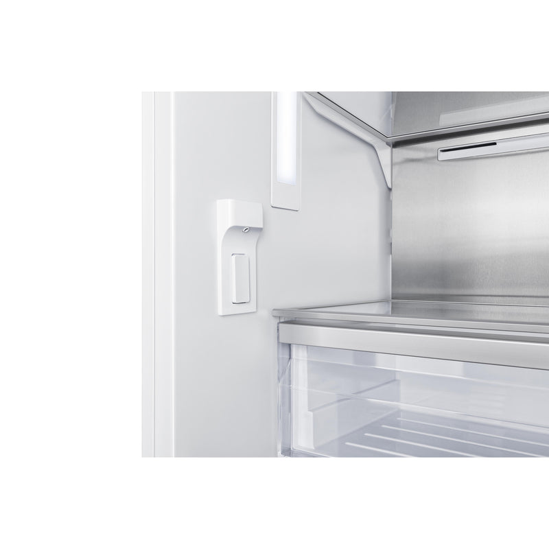 Elica Dolomite 36-inch Built-In Bottom-Mount Refrigeration ER36SRB19IPR IMAGE 7