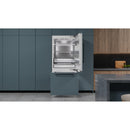 Elica Dolomite 36-inch Built-In Bottom-Mount Refrigeration ER36SRB19IPR IMAGE 8