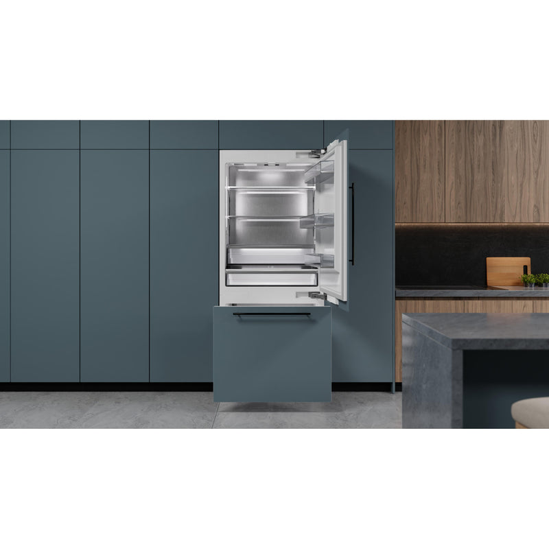 Elica Dolomite 36-inch Built-In Bottom-Mount Refrigeration ER36SRB19IPR IMAGE 8