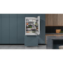 Elica Dolomite 36-inch Built-In Bottom-Mount Refrigeration ER36SRB19IPR IMAGE 9