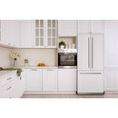Elica Dolomite 36-inch Built-In French Door Bottom-Mount Refrigeration ER36FRB19IPR IMAGE 11