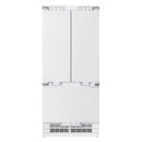 Elica Dolomite 36-inch Built-In French Door Bottom-Mount Refrigeration ER36FRB19IPR IMAGE 6