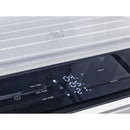 Elica Dolomite 36-inch Built-In French Door Bottom-Mount Refrigeration ER36FRB19IPR IMAGE 8