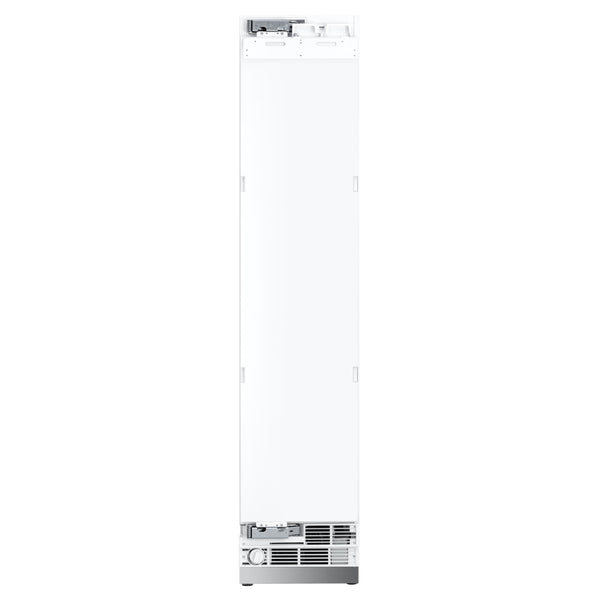 Elica Dolomite 18-inch Built-In Panel Ready Freezer Column EC18SLA08IPR IMAGE 1