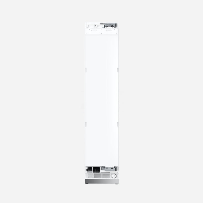 Elica Dolomite 18-inch Built-In Panel Ready Freezer Column EC18SLA08IPR-R IMAGE 1