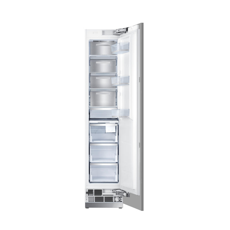 Elica Dolomite 18-inch Built-In Panel Ready Freezer Column EC18SLA08IPR-R IMAGE 2