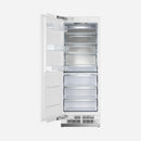 Elica 30-inch Dolomite Built-In Panel Ready Refrigeration Column EC30SRN16IPR-L IMAGE 2