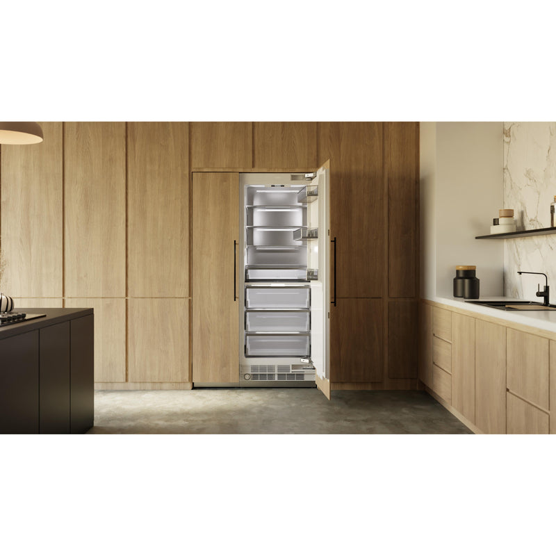 Elica 30-inch Dolomite Built-In Panel Ready Refrigeration Column EC30SRN16IPR-L IMAGE 4