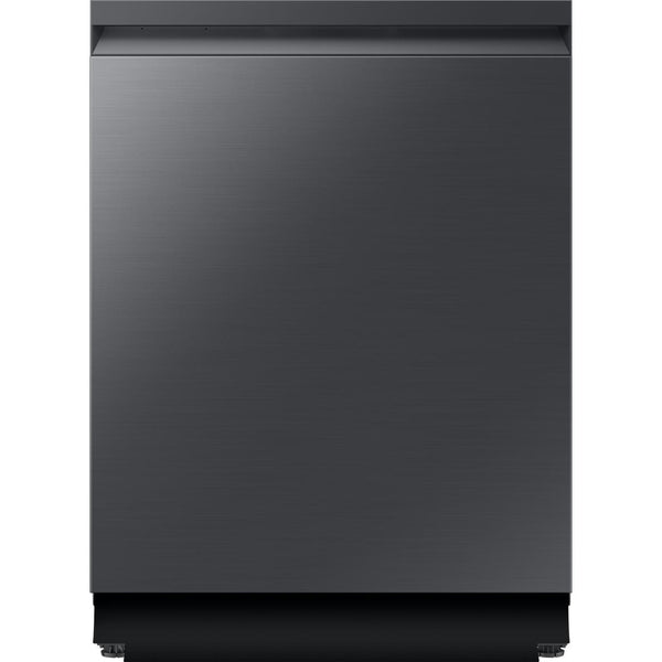 Samsung Bespoke 24-inch Built-In Dishwasher with Third Rack and AI Wash DW90F89T0UMTAA IMAGE 1