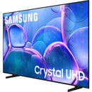 Samsung 50-inch UHD 4K Smart TV UN50U7900FFXZC IMAGE 2