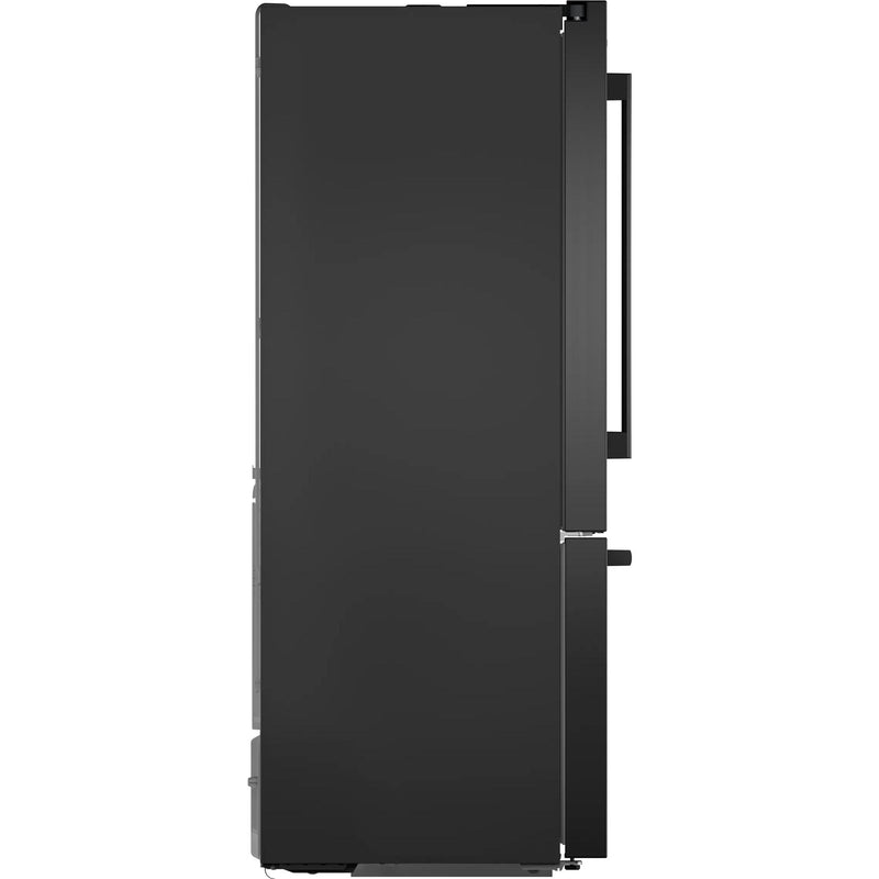 Bosch 36-inch 500 Series French Door Bottom Mount B36CD52SNB IMAGE 14